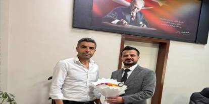 Silopi Devlet Hastanesi'nde Başhekim Değişti: Görevi Dr. Cihan Salihoğlu Devraldı