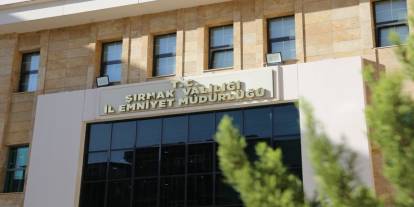 Şırnak'ta 18 Yıl Hapis Cezası Bulunan Uyuşturucu Hükümlüsü Yakalandı