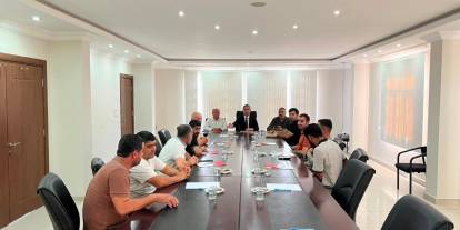 Silopi'de Kasapların Tepkisi Sonuç Verdi: Yetkililer Masaya Oturdu