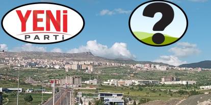 Şırnak'ta Gözler Yeni Parti'nin İl Başkanlığına Çevrildi