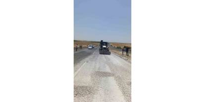 Diyarbakır’da Hafriyat Kamyonu Devrildi: 1 Yaralı