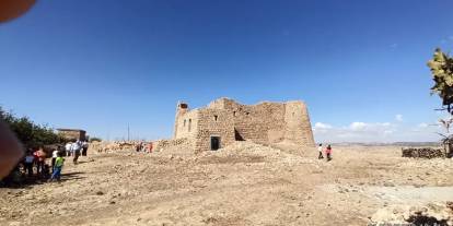 İdil’de Tarihi Kilise Zamana Direniyor: Vatandaşlardan Restorasyon Çağrısı