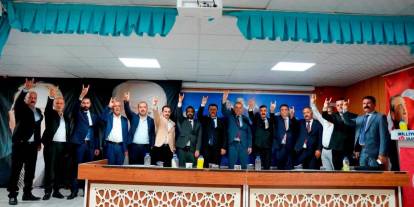 MHP Uludere Teşkilatı Kararını Verdi: İşte Sandıktan Çıkan İsim!