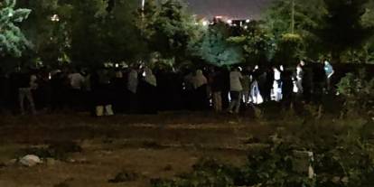 Batman'da mezarlıkta silahlı saldırı: Baba, oğlu ve yeğeni öldürüldü