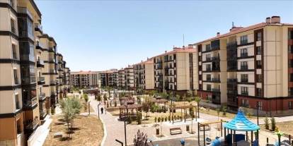 Şırnak'ta kurasız TOKİ konutlarında henüz tek bir satış olmadı