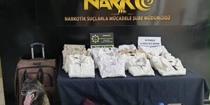 Şırnak'ta Kaçakçılık Ve Narkotik Operasyonlarında 4 Tutuklama