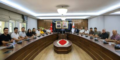 Şırnak Valisi Ekici, Gazetecilerle Basın Bayramı Programında Buluştu