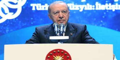 Cumhurbaşkanı Erdoğan'dan Ahbap'taki yolsuzluk için ilk sözler