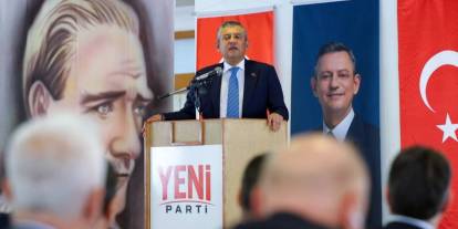 15 belediye başkanı istifa ederek Yeni Parti’ye katıldı