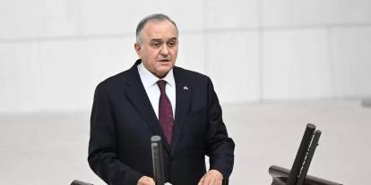MHP'li Akçay'dan Şırnak-Van Yolu İçin Ek Ödenek Çağrısı