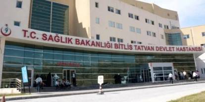 Bitlis'te hastaneye sınavsız 20 daimi personel alınacak
