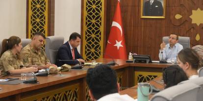 Cizre’de artan can kayıpları masaya yatırıldı