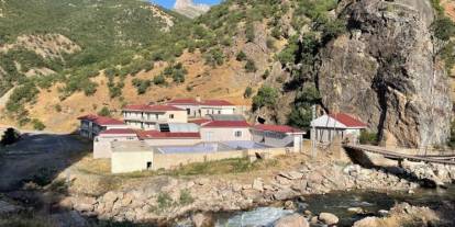 Yıllardır Beklenen Zümrüt Kaplıcaları Kontrollü Olarak Hizmete Açıldı