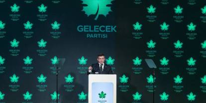 Türkiye'de en çok oyu Şırnak'tan alan Gelecek Partisi feshedildi