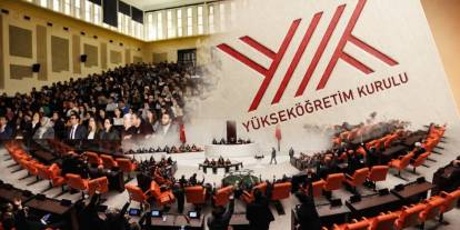 TBMM'den Yükseköğretimde Kapsamlı Değişiklik: İşte Kabul Edilen Maddeler