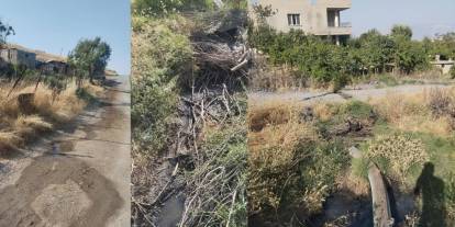 Şırnak'ta Mahalle Sakinlerinden Kanalizasyon Çağrısı: "Çocuklarımız Sağlık Riskiyle Karşı Karşıya"