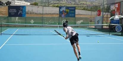 Şırnak, ANALİG Tenis Bölge Müsabakalarına Ev Sahipliği Yapacak