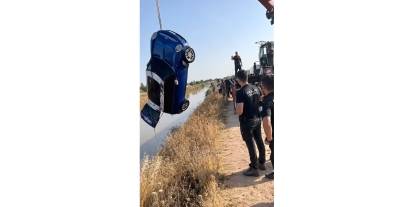 Şanlıurfa’da Otomobil Dereye Uçtu: Sürücü Kayboldu