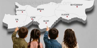Şırnak'ta Geçen Yıl Anne Babaların En Çok Tercih Ettiği İsimler Belli Oldu