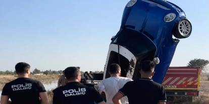 Aracı Dereye Uçtu! Ölü Süsü Verdi: Yurdışında Ortaya Çıktığı İddia Edildi