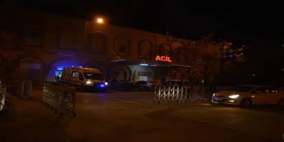 Havuza giren 13 yaşındaki çocuk hayatını kaybetti