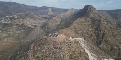 Şırnak’ta GES Dönemi: İçme Suyu Güneş Enerjisiyle Kesintisiz Sağlanacak