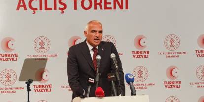 Bakan Ersoy Şırnak’ta: Kütüphaneleri üretim ve fırsat merkezlerine dönüştürüyoruz