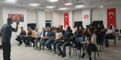 Şırnak AFAD'ın Haberleşme Altyapısı Güçlendi: JEMUS Entegre Telsiz Sistemi Hizmete Girdi