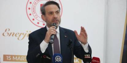 Bakan Bayraktar'dan Gabar Açıklaması: Yeni Yatırım ve İstihdam Gündeme Gelebilir