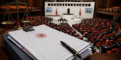 'Çerçeve Yasa' taslağının detayları belli oldu: İşte merak edilen 12 madde