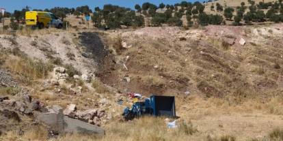 Şırnak’ta Kaza: 1 Ölü 3 Yaralı
