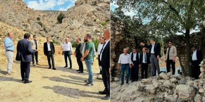 Milletvekili Tatar: Güçlükonak kültür ve inanç turizminde öne çıkacak