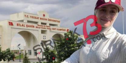 Şırnak’ın Köyünden İtalya'ya: Mine Demir Bologna Üniversitesi'nde