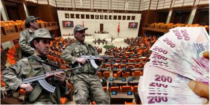 Güvenlik korucularına müjde: Maaşlar artırılacak