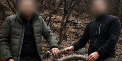 Siirt'te 6 Yıl Sonra Yakalandılar, Gereken Cezayı Aldılar
