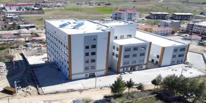 Dicle Devlet Hastanesi "C" rol grubu hastane statüsüne yükseltildi