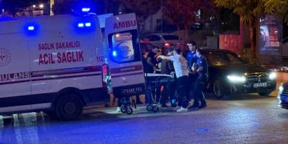 Şırnak'ta motosiklet kazası: Sürücü yaralandı