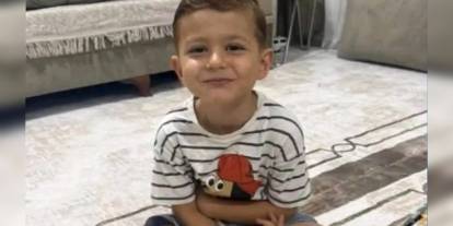 Silopi’de 4 yaşındaki Miraç'ın ölümü nedeniyle 1 kişi tutuklandı