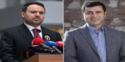 Bakan Gürlek'ten Selahattin Demirtaş İddiasına Yalanlama
