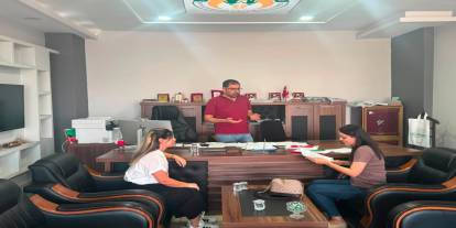 Cizre’de zirai ilaç bayilerine sıkı denetim