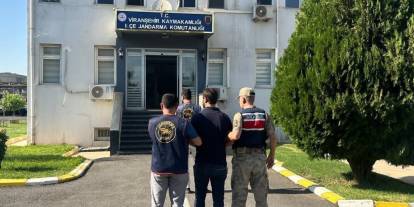 Cinayetten 14 yıldır aranan şahıs yakalandı