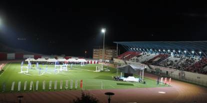 TEKNOFEST Drone Şampiyonası'nın ilk etabı Şırnak'ta başladı