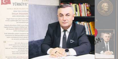 Midyatlı Şair-Yazar, İtalya’da Uluslararası Edebiyat Ödülünün Sahibi Oldu