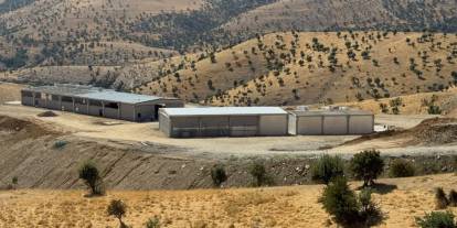 TKDK Şırnak’ta Devam Eden Yatırımları Yerinde İnceledi