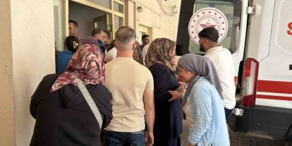 Siverek’te Fırat Nehri’ne Giren 2 Kişi Boğuldu