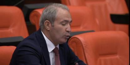 Milletvekili İrmez Meclis’te Şırnak’taki hastaneye dikkat çekti: “3 hekim bu yükü taşıyor”