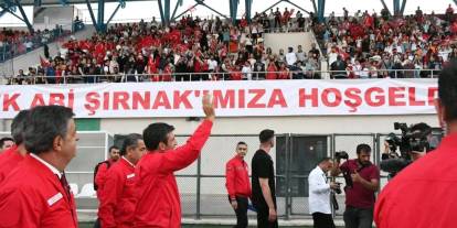 Milletvekili Tatar’dan Selçuk Bayraktar’a Şırnak mesajı: “Gönülden hemşehrimiz”