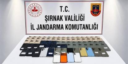 Şırnak'ta 82,1 Milyon Liralık Kaçak Ürün Ele Geçirildi