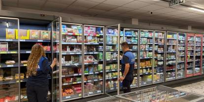 Silopi’de marketlerde zabıta denetimi: Raflar tek tek kontrol edildi