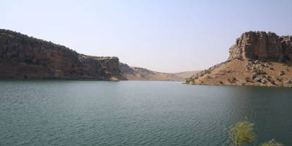 Dicle Barajı’nda araç yıkama görüntülerine inceleme başlatıldı